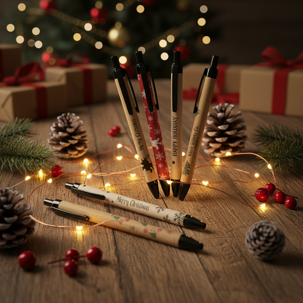 Kerst pen