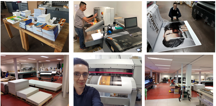 productie Hellinx Printing