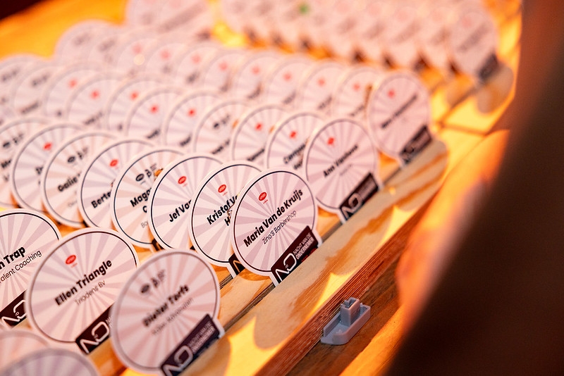 Naambadges